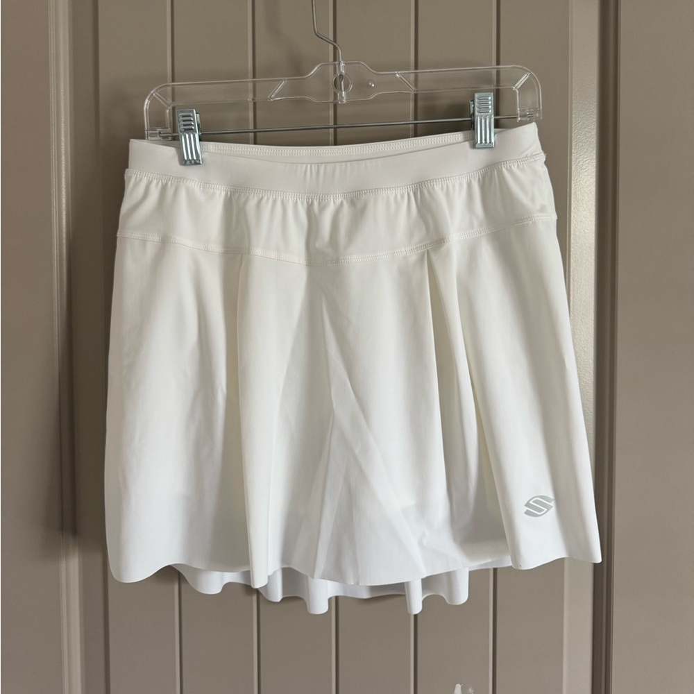 (NWOT) Selkirk Performance White Skirt
